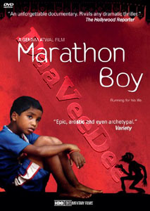 Marathon Boy (DVD)